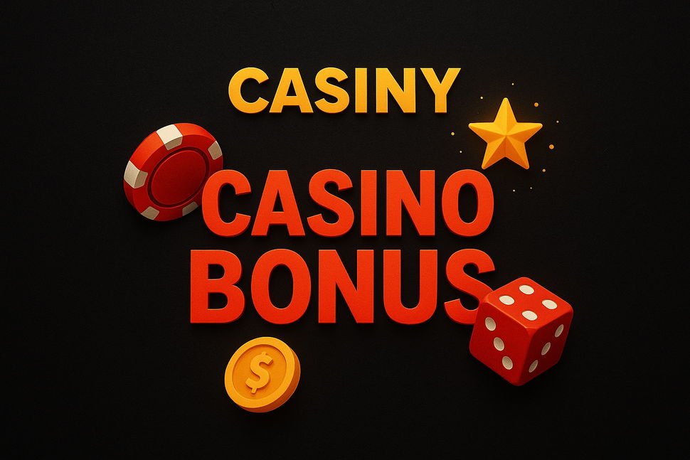 Discover the Exciting Features of Casiny Casino No Deposit Bonus