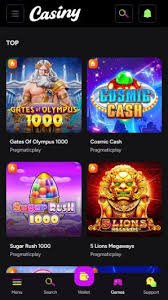 Discover the Exciting Features of Casiny Casino No Deposit Bonus