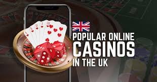 Exploring the Thrill of UK Online Slots Online Casino