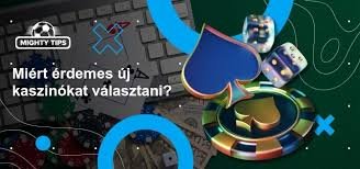 Fedezd fel a megbízható online kaszinó világát!