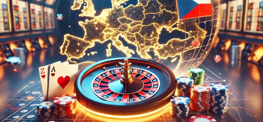 Objevte fascinující svět mezinárodní casino