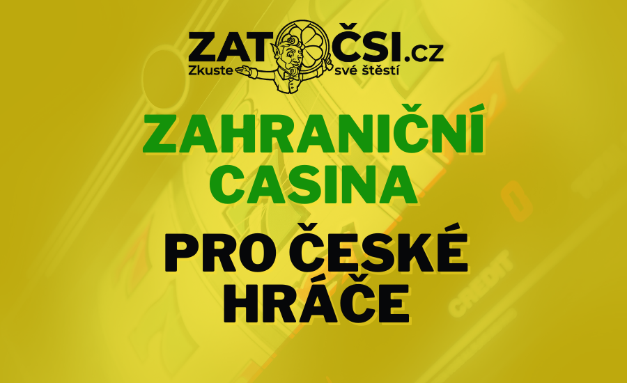 Objevte kouzlo zahranicni online casina Vaše brána do světa hazardu