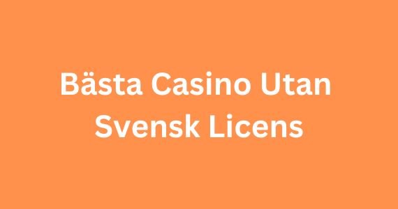 Upptäck de bästa online casino utan BankID Upptäck de bästa online casino utan BankID