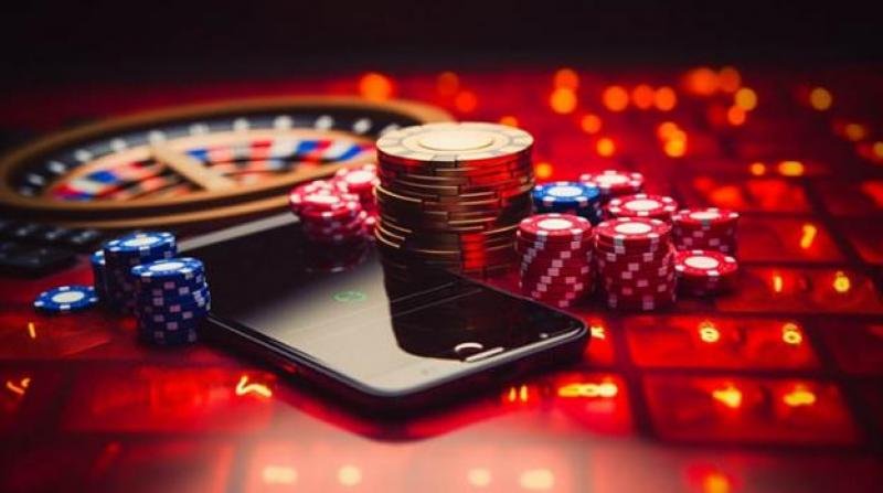 Where Every Spin Is an Adventure Discovering the Thrill of Online Gaming