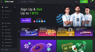 BC.Game Casino and Sports Betting A Comprehensive Guide 900391315