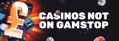 Discovering Casino Sites Not on Gamstop 1101607596