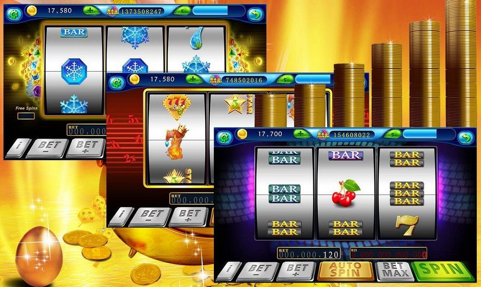 Откройте мир онлайн-слотов в Gamdom Casino Откройте мир онлайн-слотов в Gamdom Casino