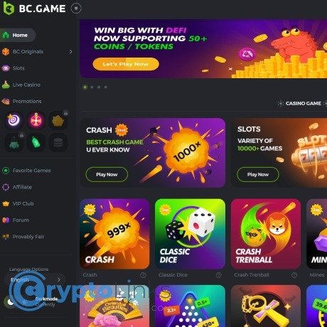 The Rise of Casino BC CO A New Era in Online Gaming