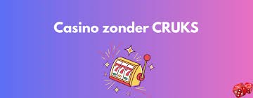 Gokken Zonder CRUKS Een Gids voor Spelers