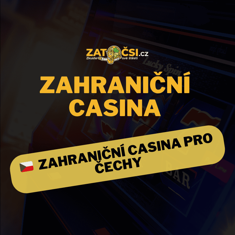 Online kasina v zahraničí Jak vybrat to nejlepší